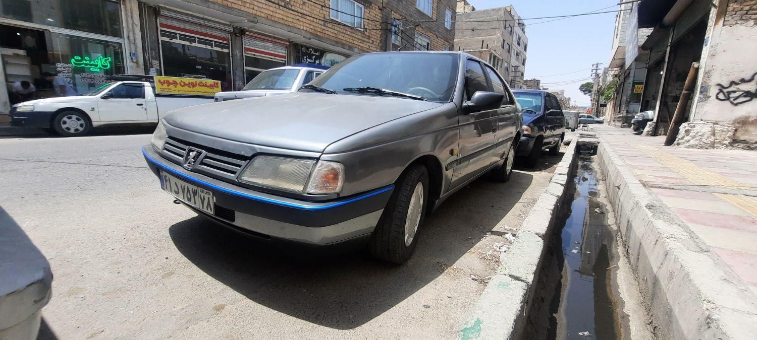 پژو 405 GLX - 1391