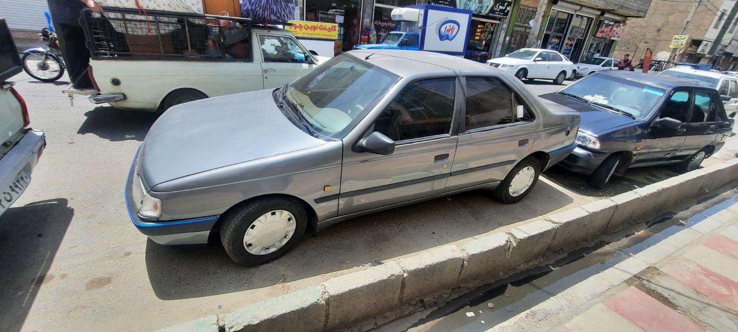 پژو 405 GLX - 1391