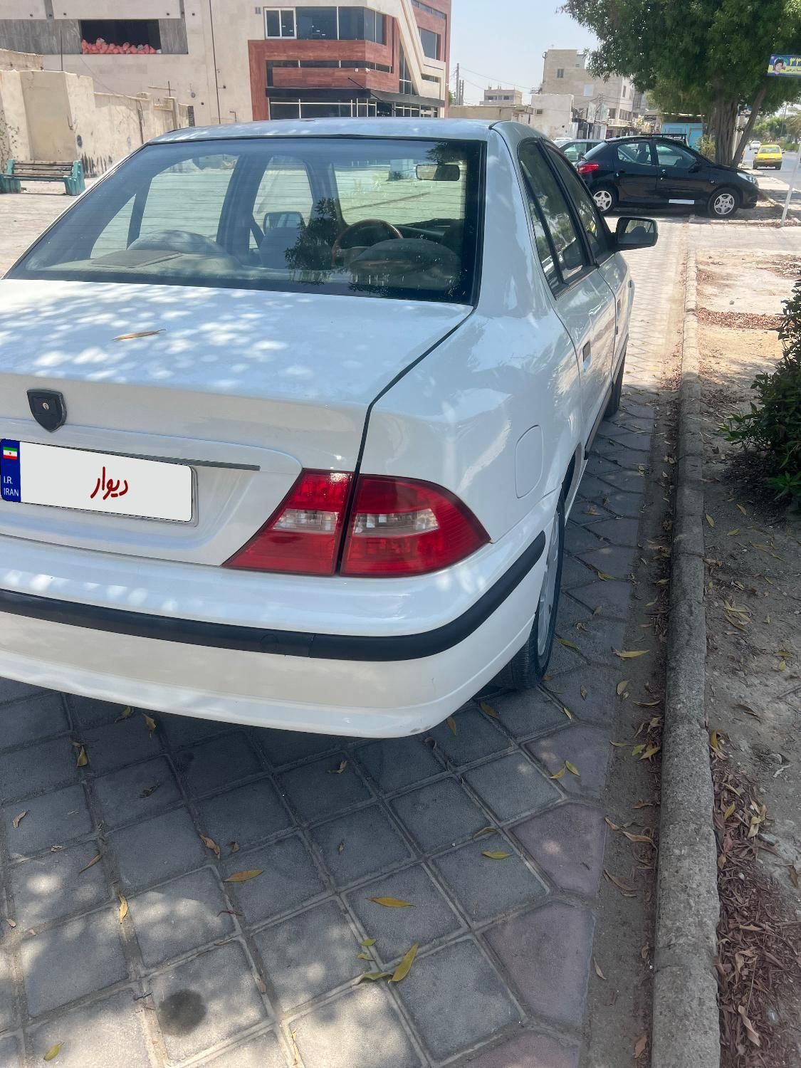 خودرو سمند، SE آگهی ann_18218521