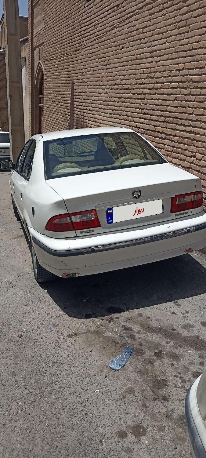 سمند LX XU7 - 1388