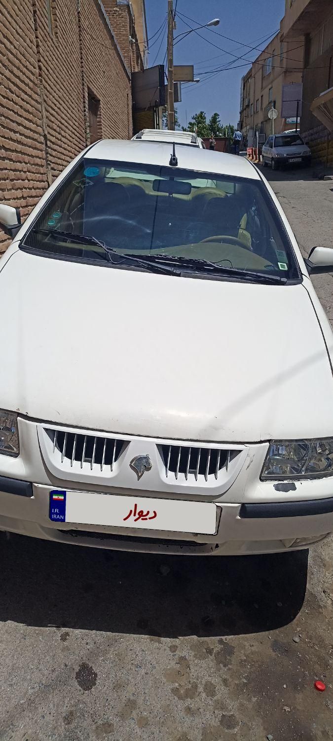خودرو سمند، LX آگهی ann_18218523