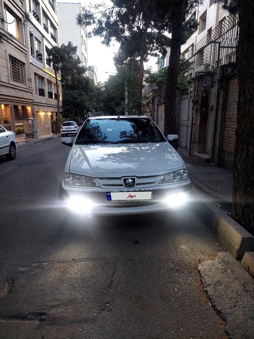 پژو پارس ELX-XU7P سفارشی - 1402