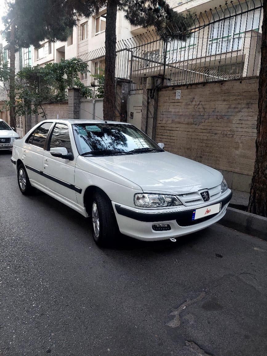پژو پارس ELX-XU7P سفارشی - 1402