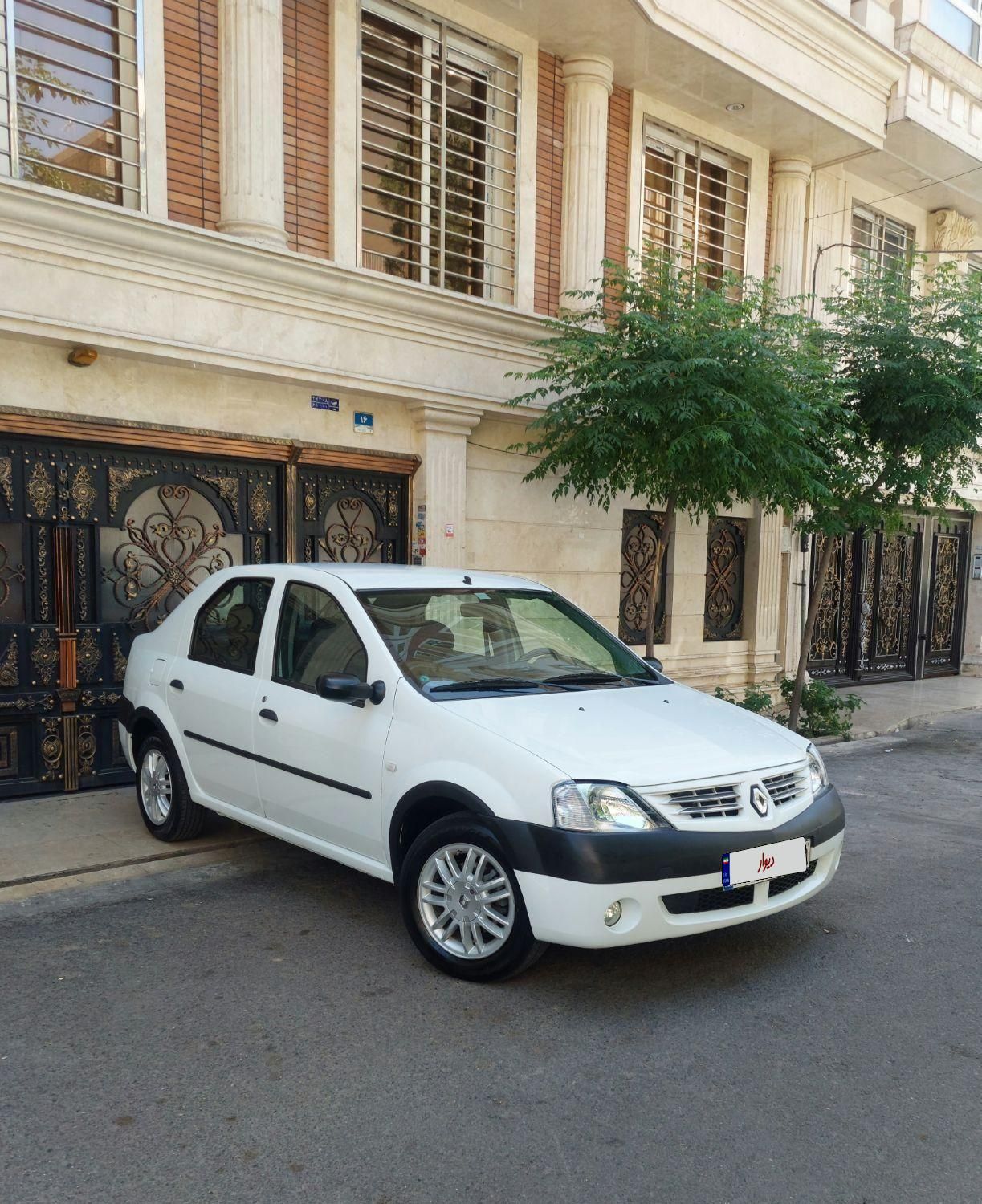 رنو تندر 90 E2 - 1391