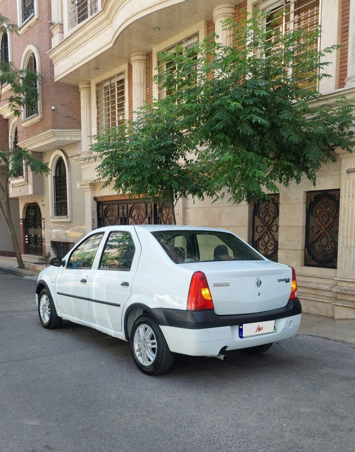 رنو تندر 90 E2 - 1391