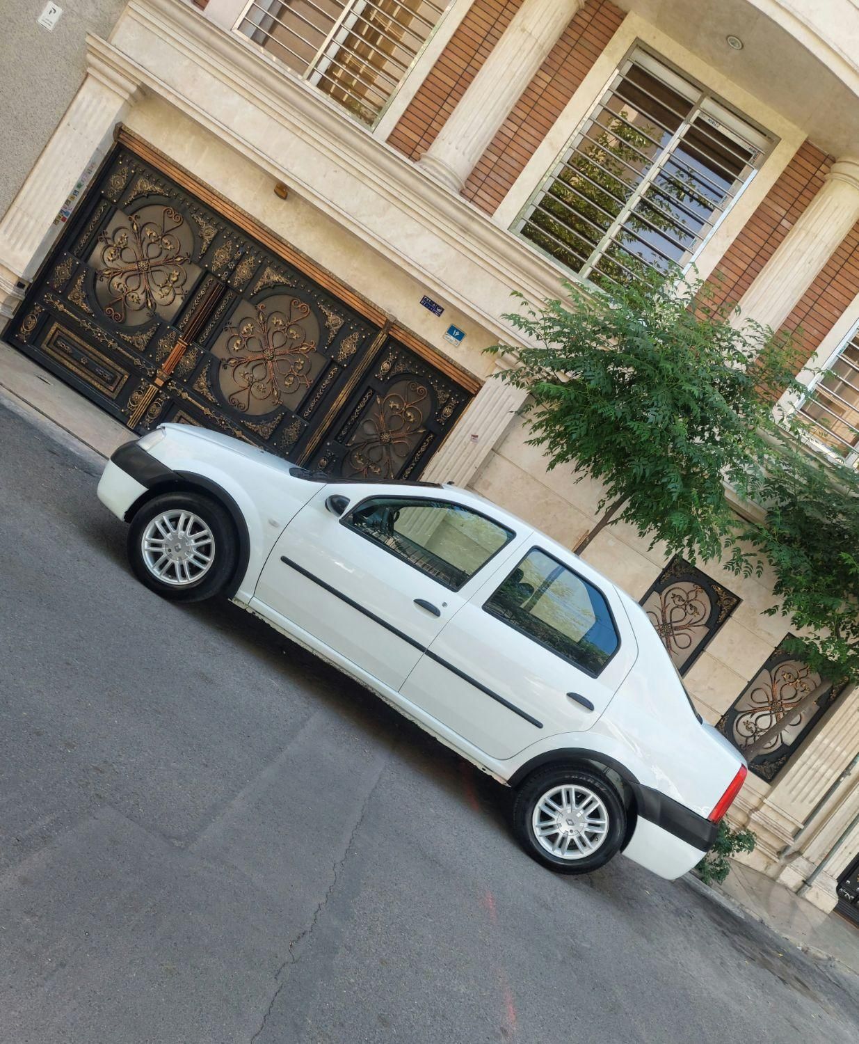 رنو تندر 90 E2 - 1391
