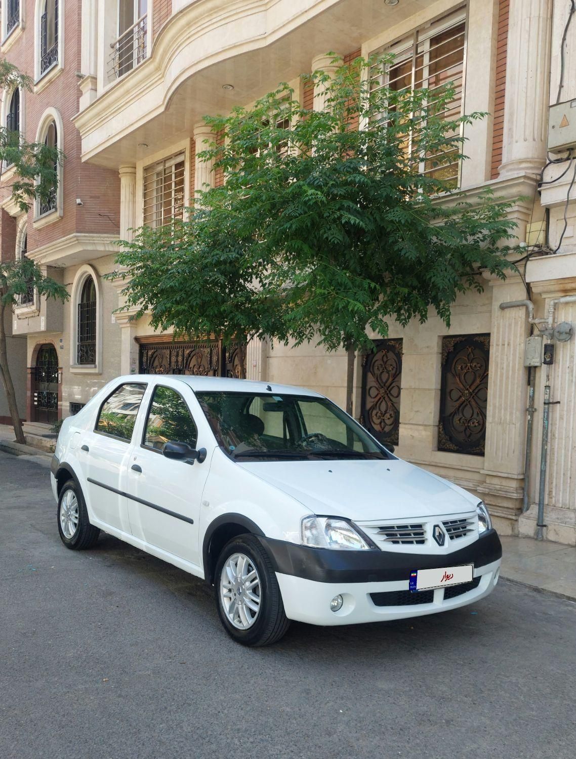 رنو تندر 90 E2 - 1391