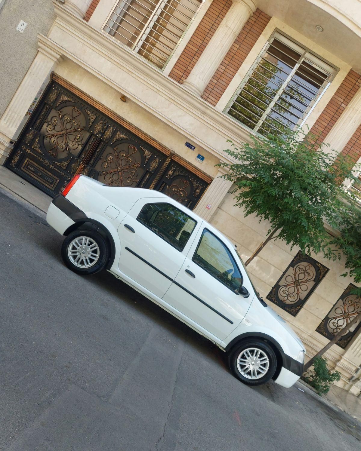 رنو تندر 90 E2 - 1391