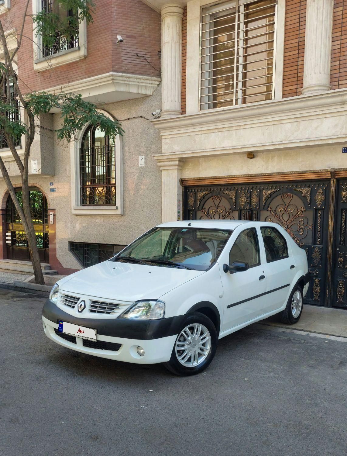 خودرو رنو، تندر 90 آگهی ann_18218528
