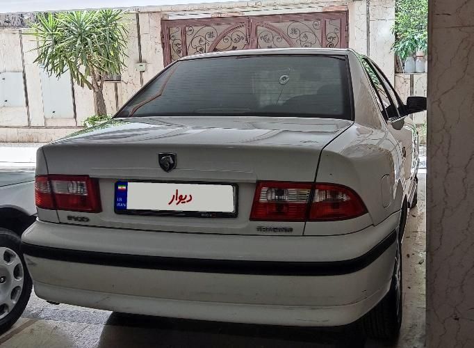 سمند LX EF7 دوگانه سوز - 1399