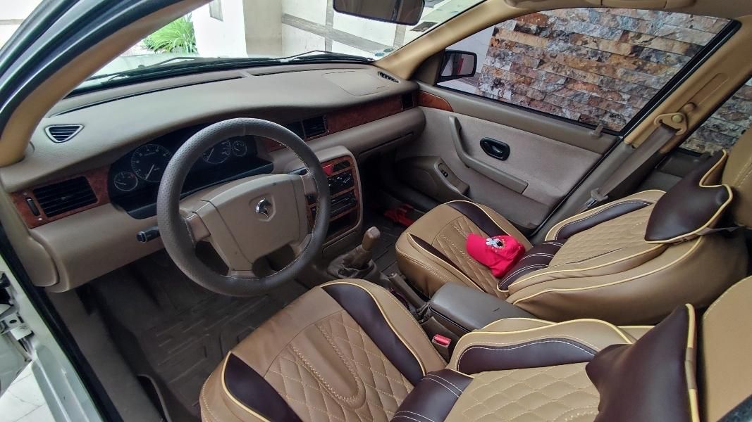 سمند LX EF7 دوگانه سوز - 1399