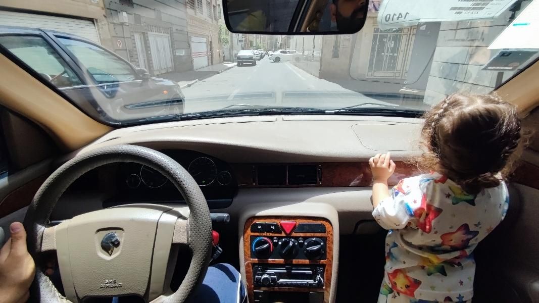 سمند LX EF7 دوگانه سوز - 1399