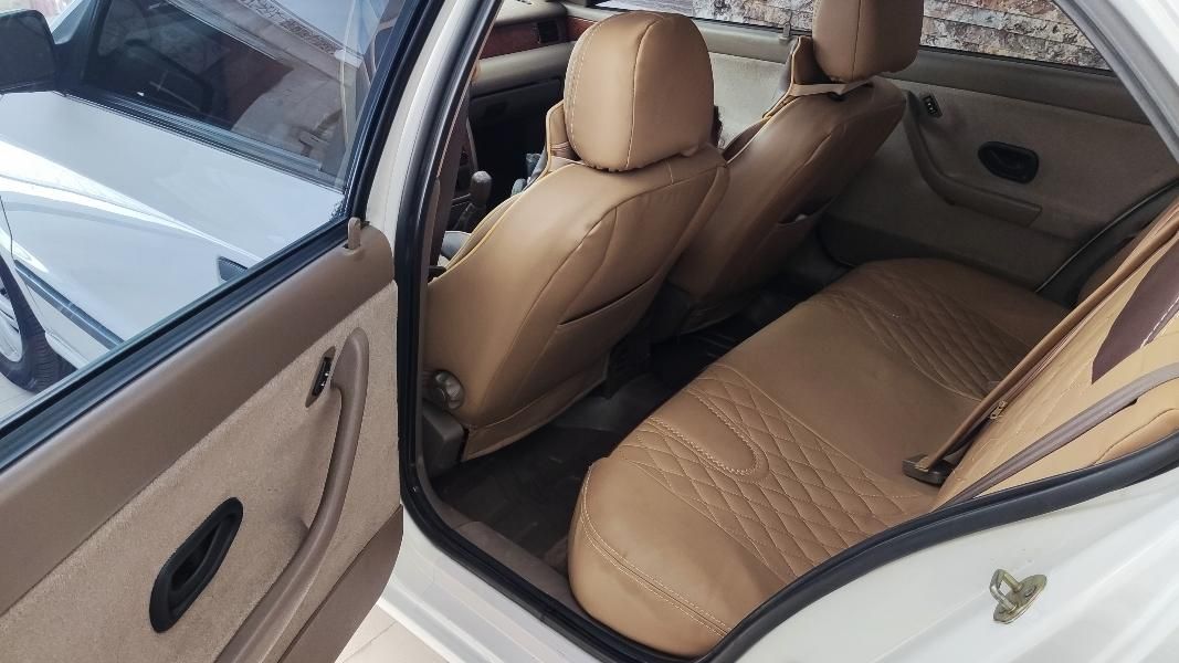 سمند LX EF7 دوگانه سوز - 1399