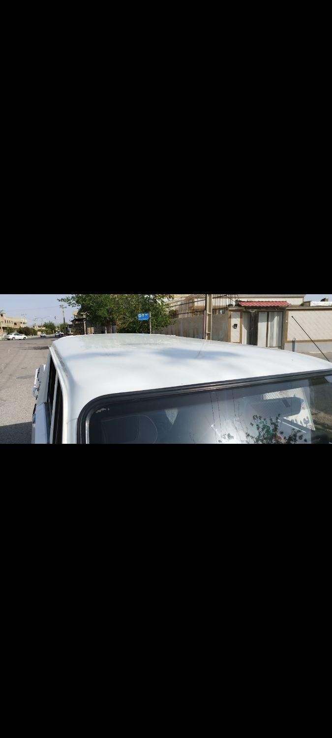 کارا دو کابین موتور 2000 - 1399