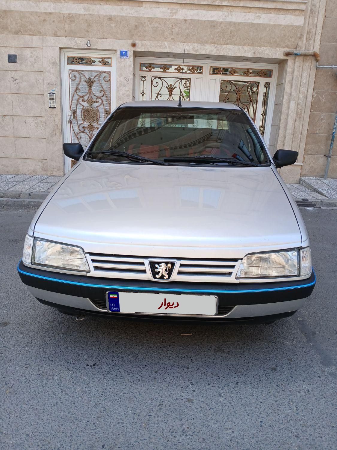 پژو 405 GLX - 1389