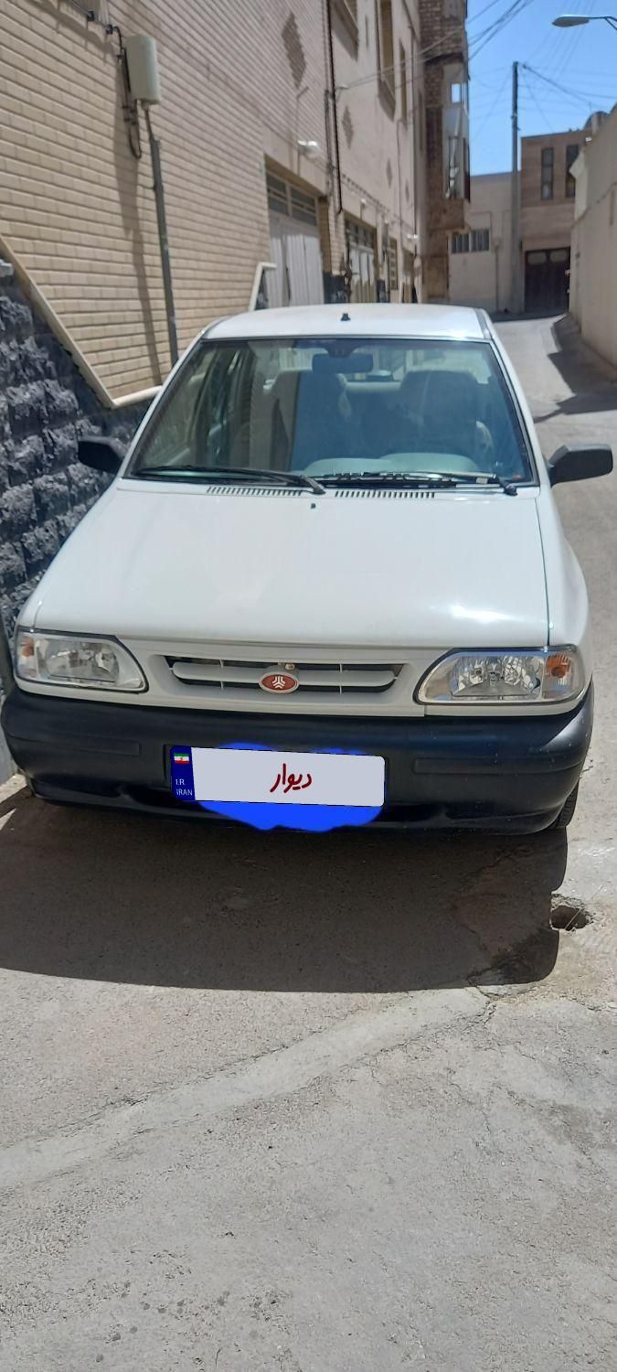 پراید 131 SE - 1396