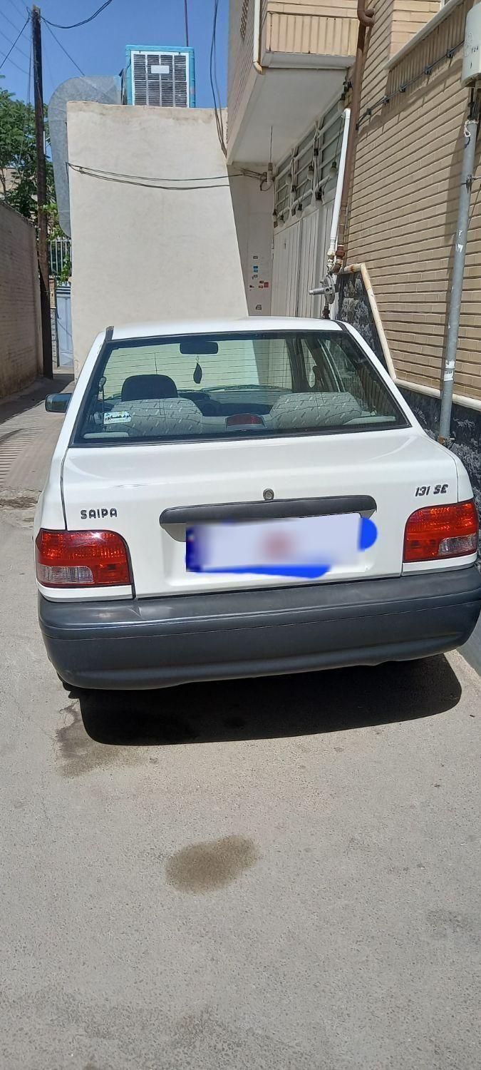 پراید 131 SE - 1396