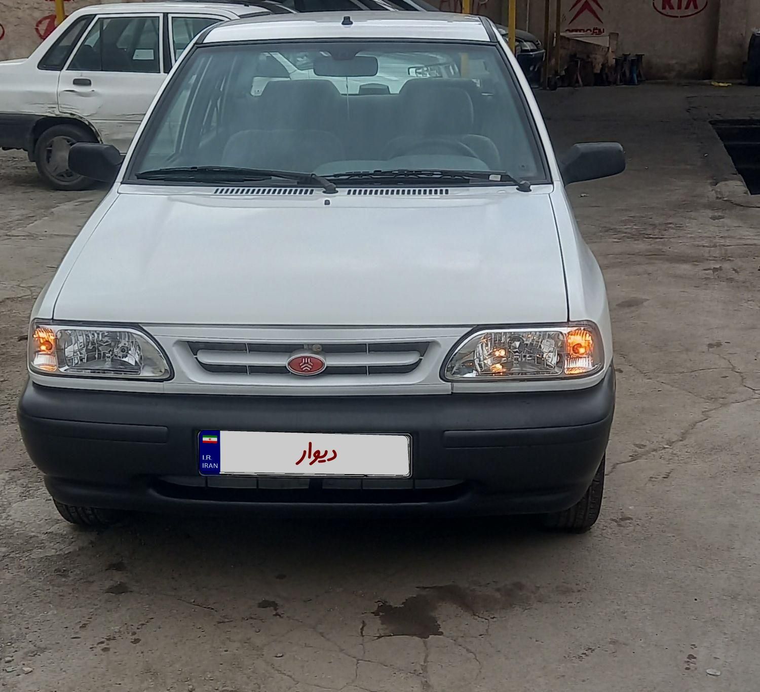 پراید 131 SE - 1396