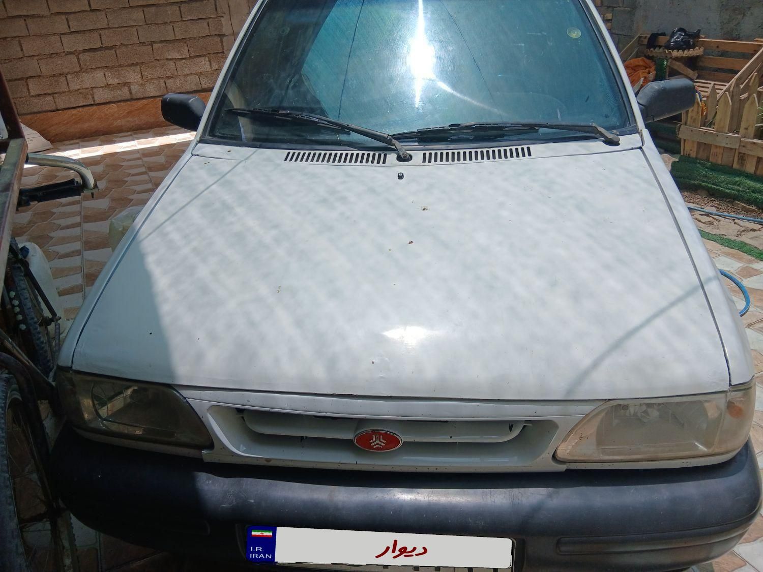پراید 131 EX - 1395