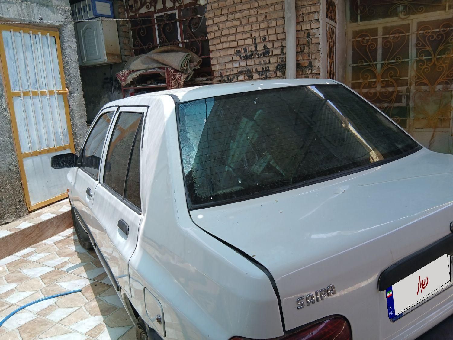 پراید 131 EX - 1395