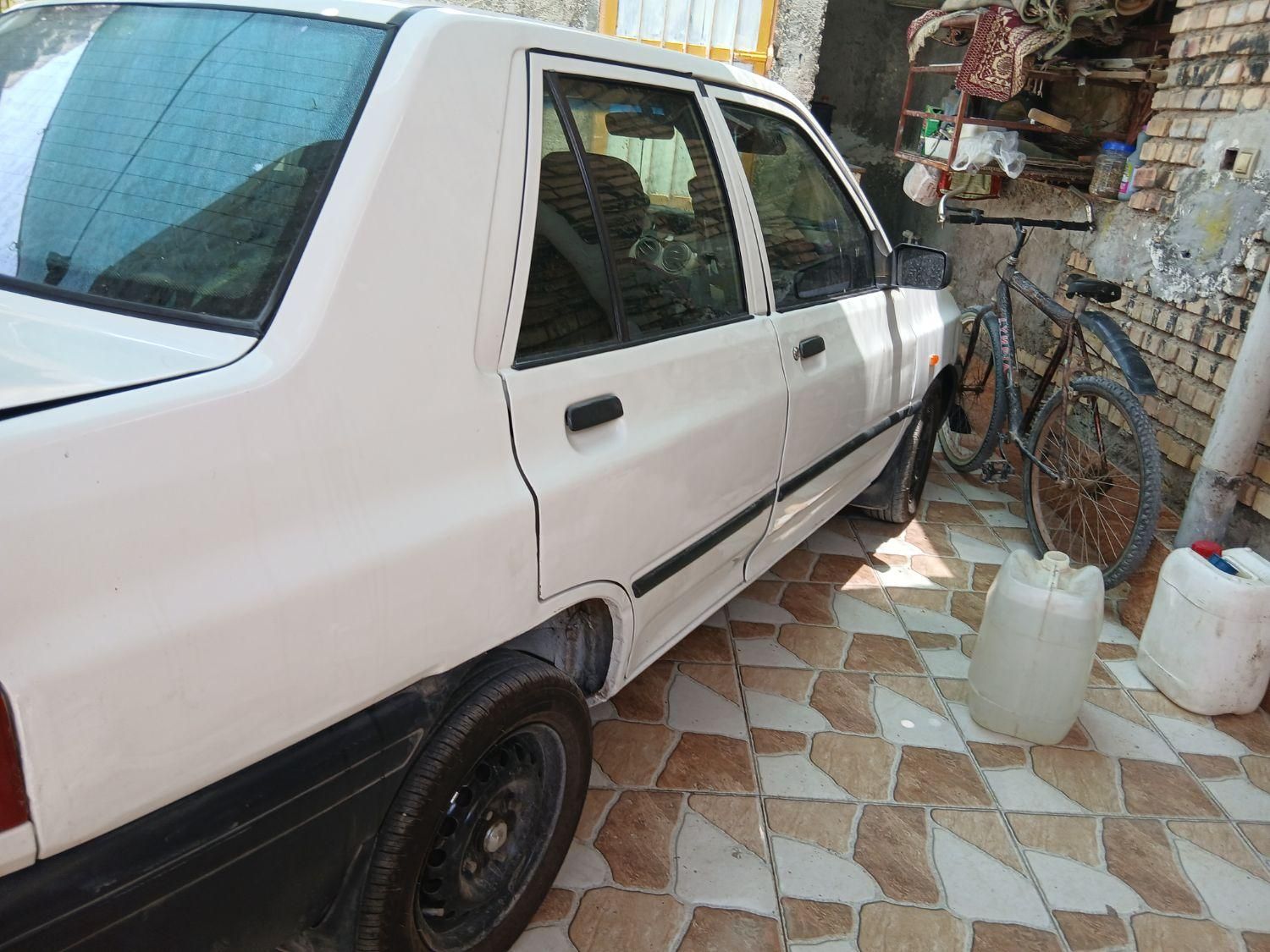 پراید 131 EX - 1395