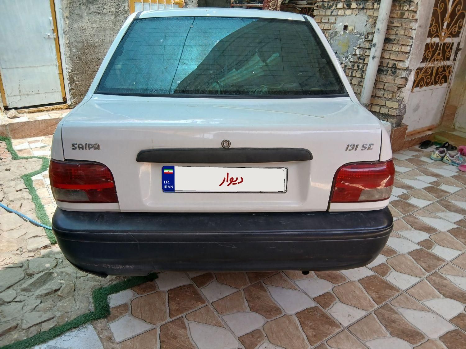 پراید 131 EX - 1395