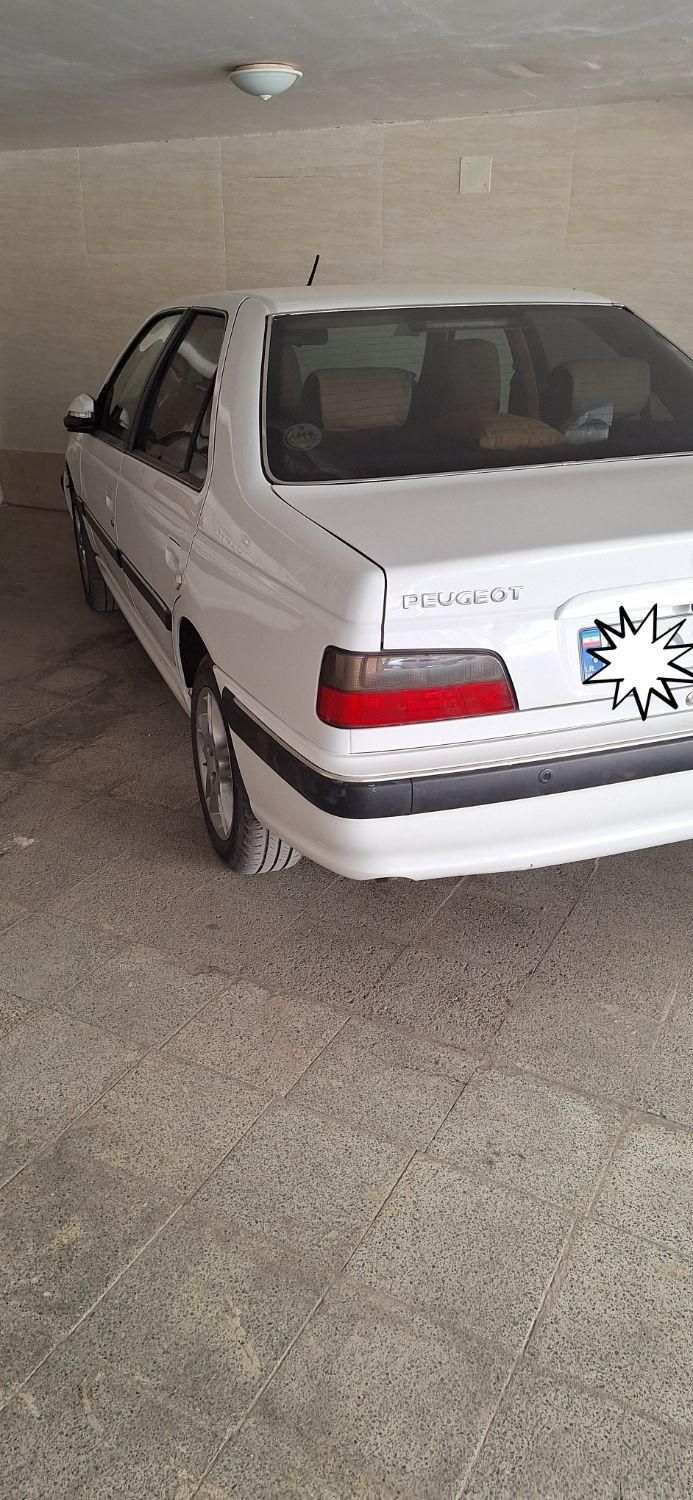 پژو پارس ELX-XU7P سفارشی - 1401
