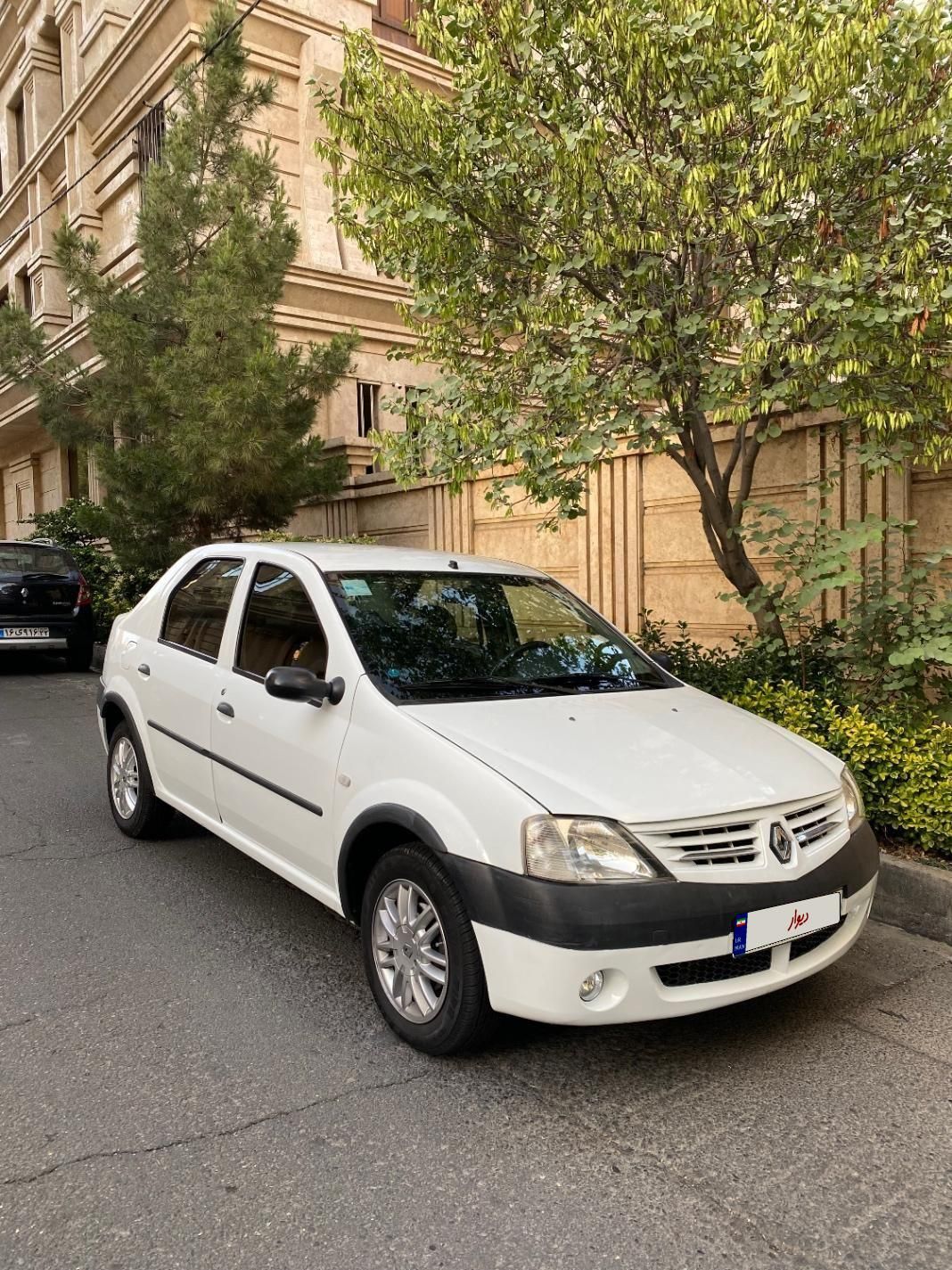 رنو تندر 90 E2 - 1395