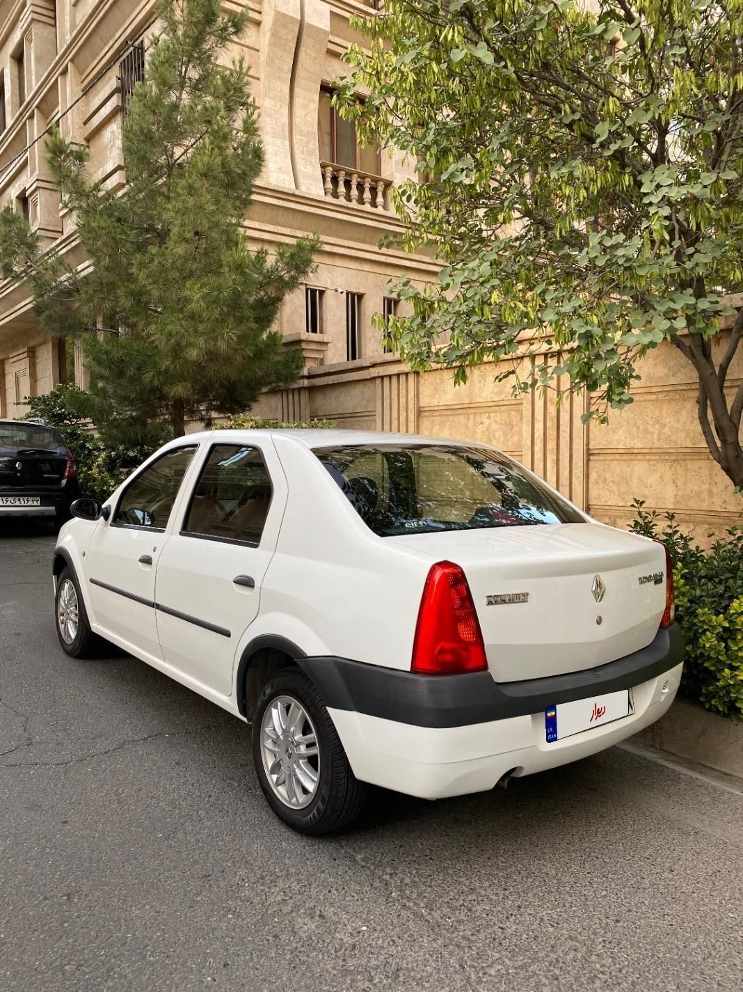 رنو تندر 90 E2 - 1395