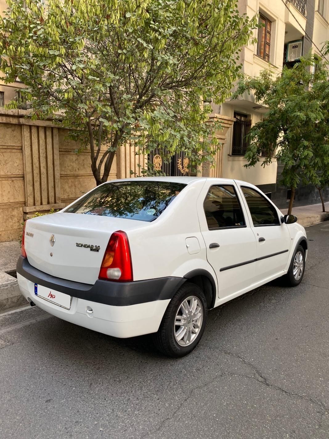رنو تندر 90 E2 - 1395