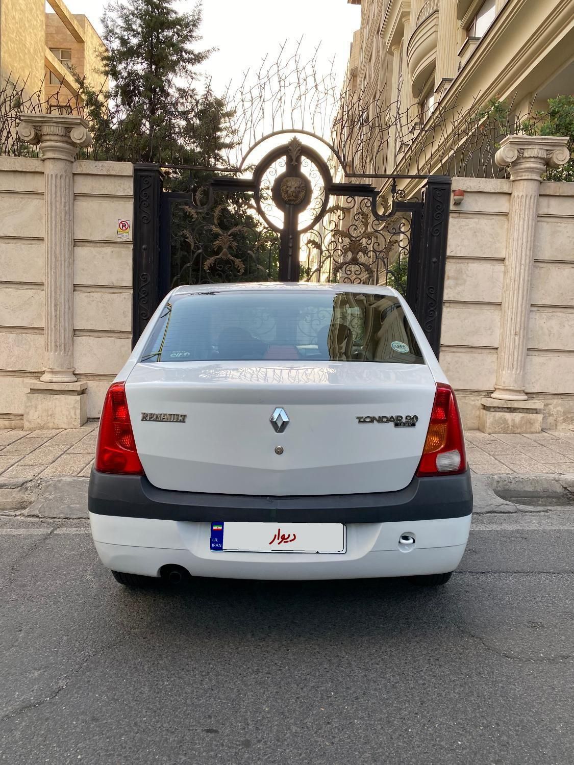 رنو تندر 90 E2 - 1395