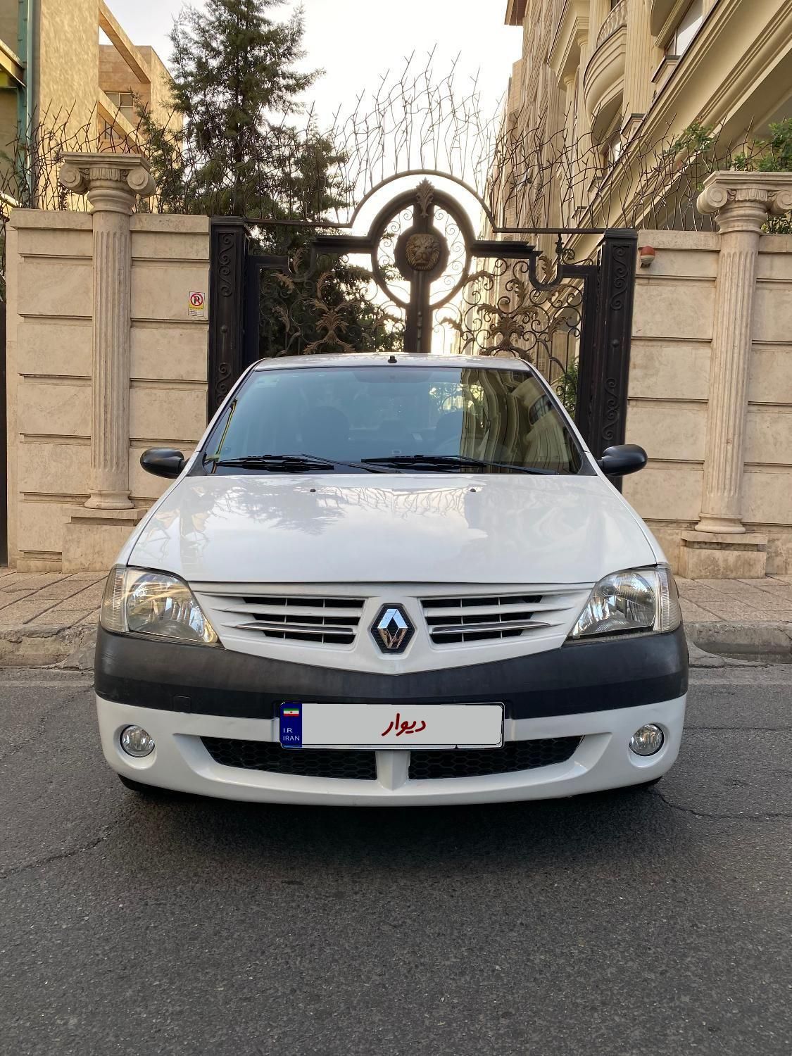 رنو تندر 90 E2 - 1395