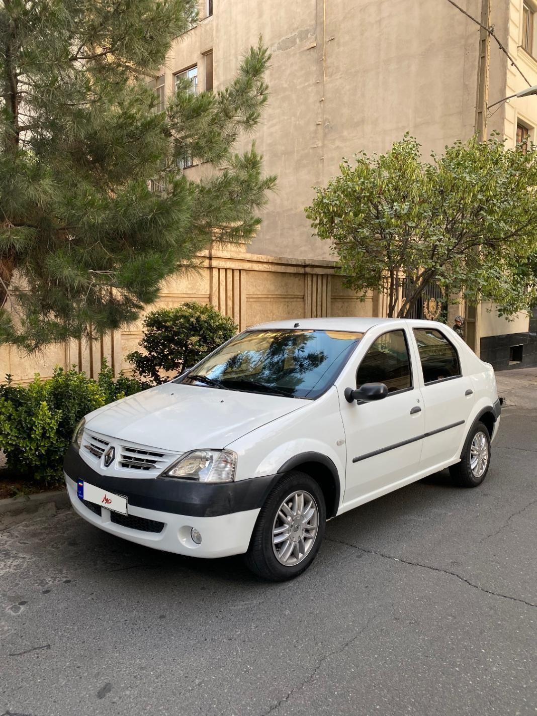 خودرو رنو، تندر 90 آگهی ann_18218571