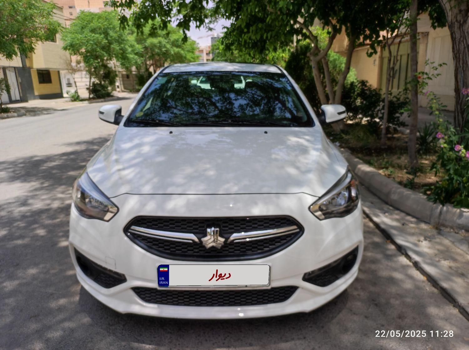 شاهین G دنده ای - 1402