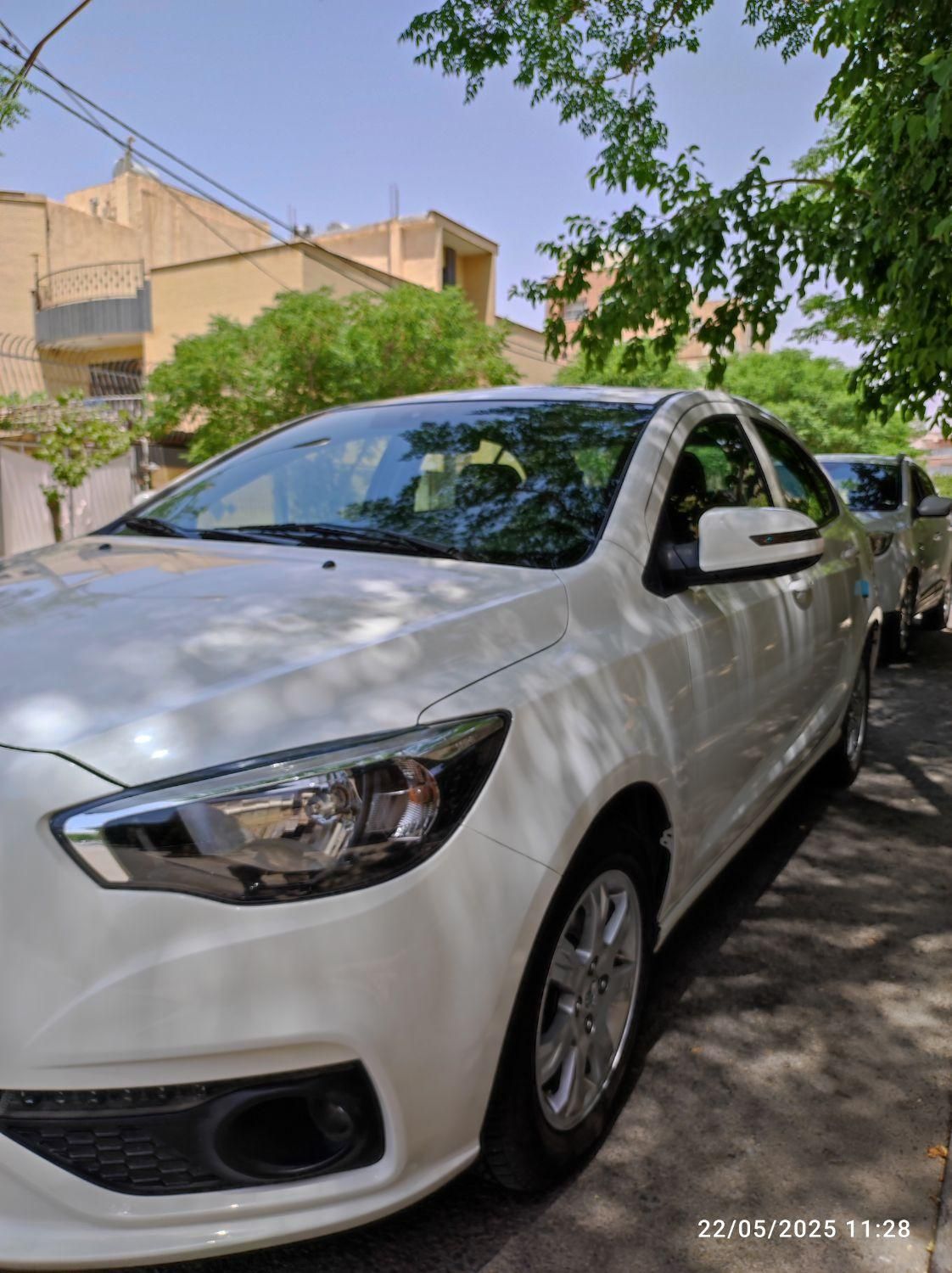 شاهین G دنده ای - 1402