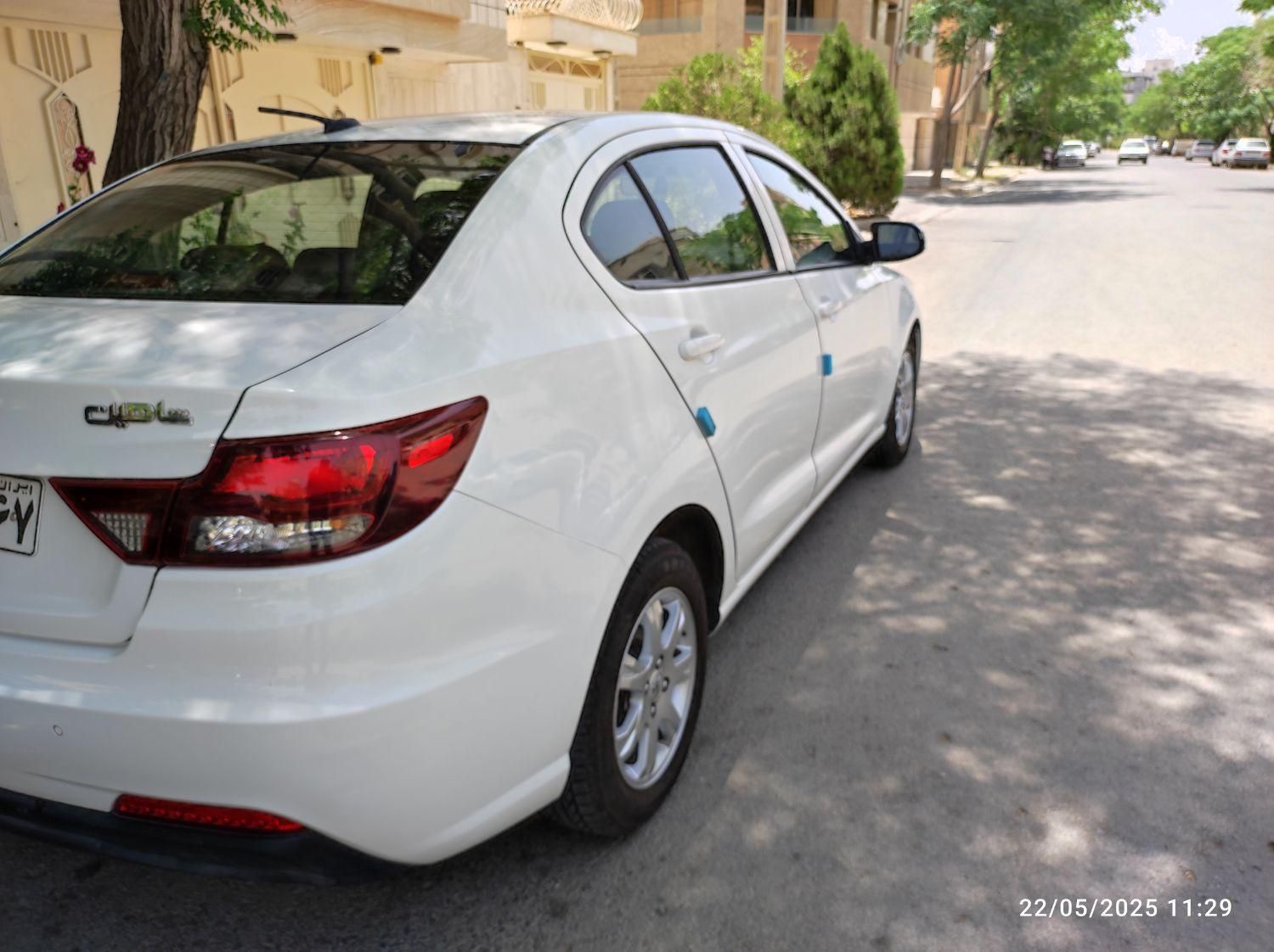 شاهین G دنده ای - 1402