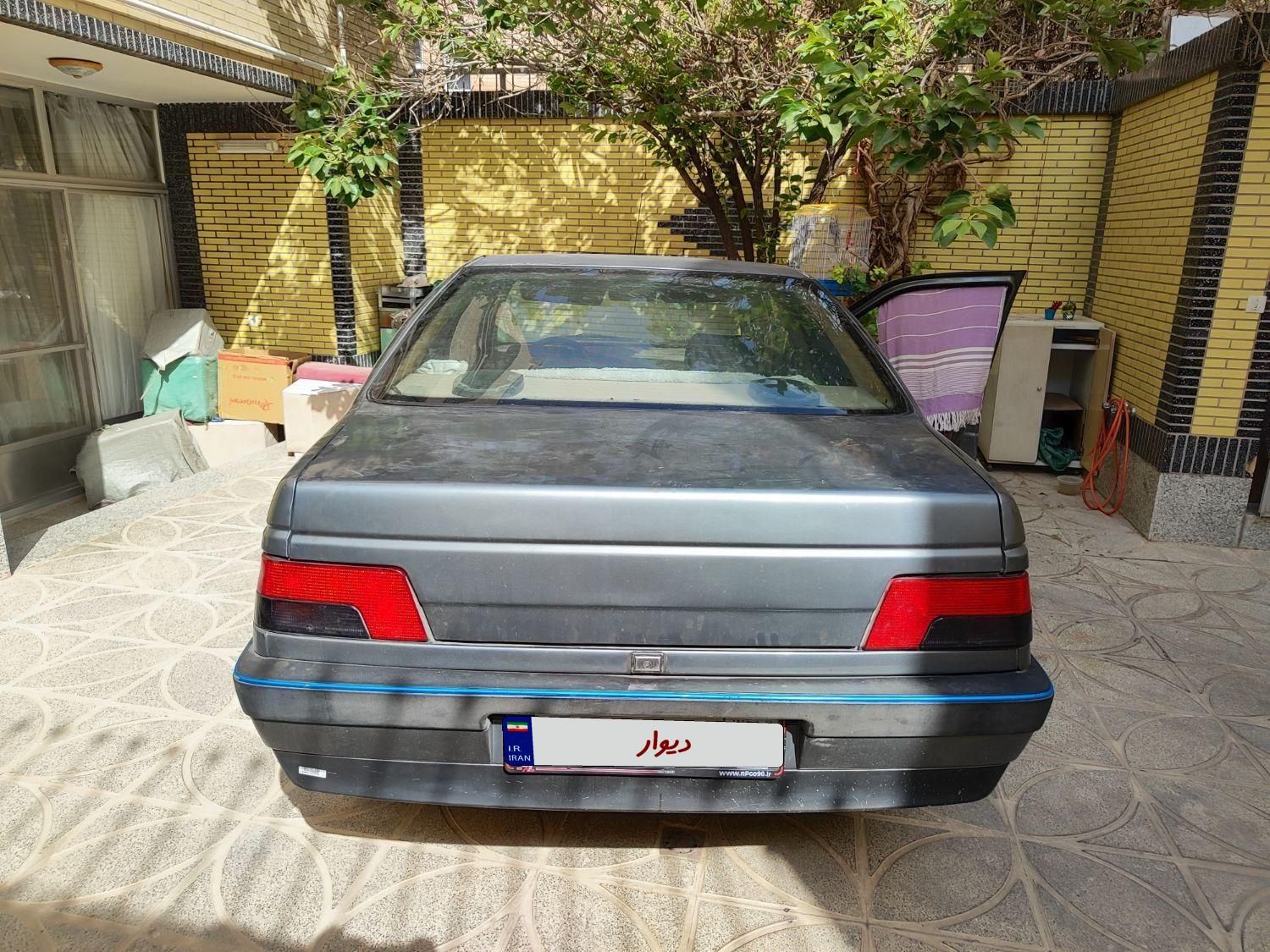 پژو 405 GLX - 1390
