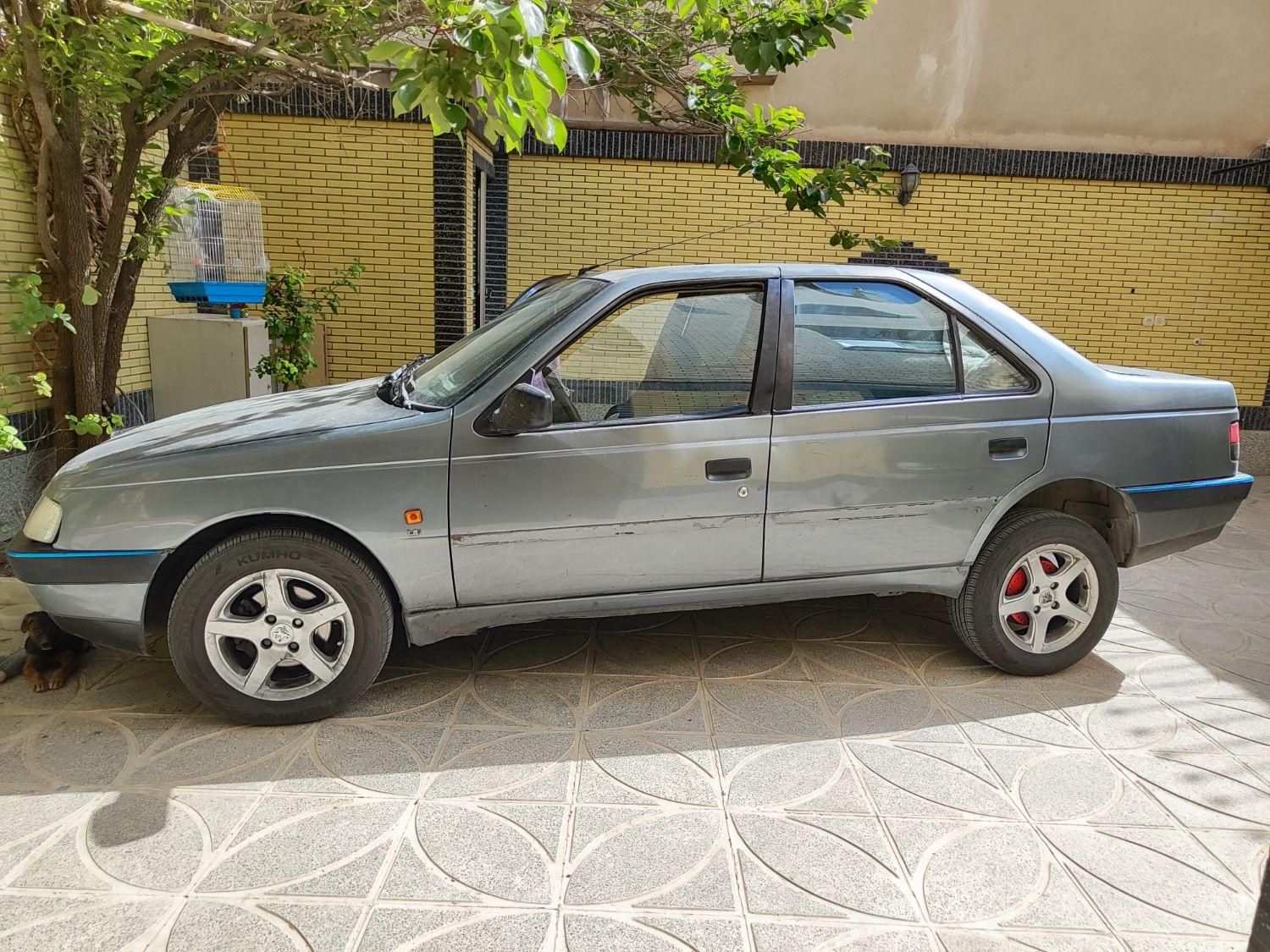 پژو 405 GLX - 1390