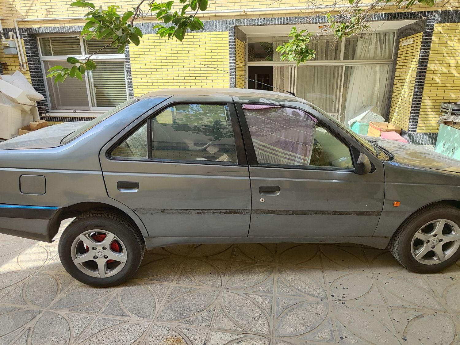 پژو 405 GLX - 1390