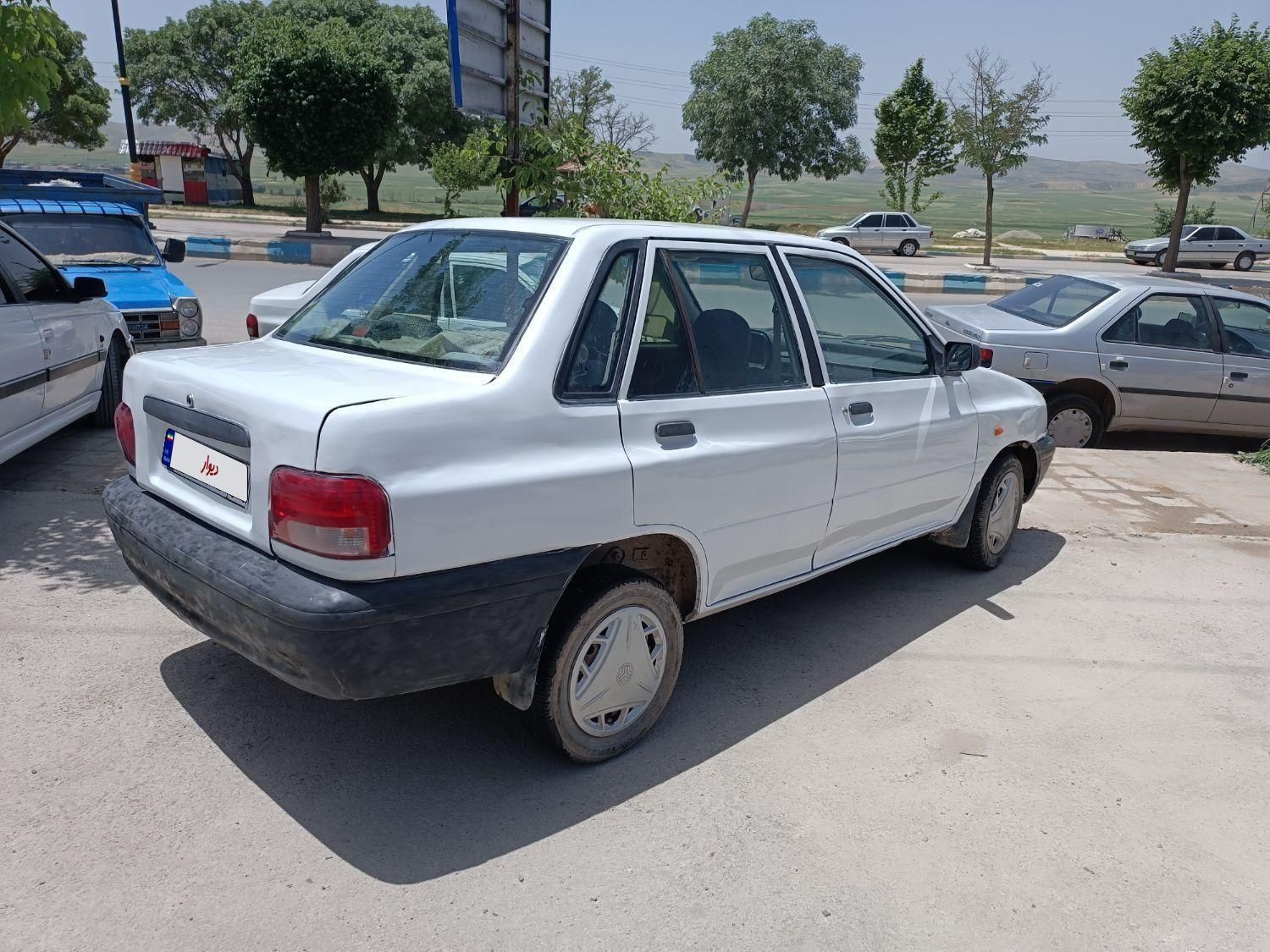 پراید 131 SE - 1392