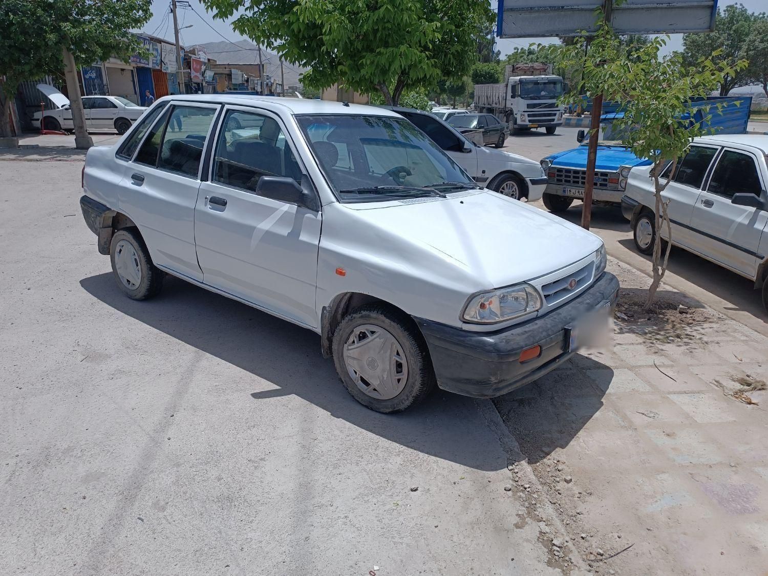 پراید 131 SE - 1392
