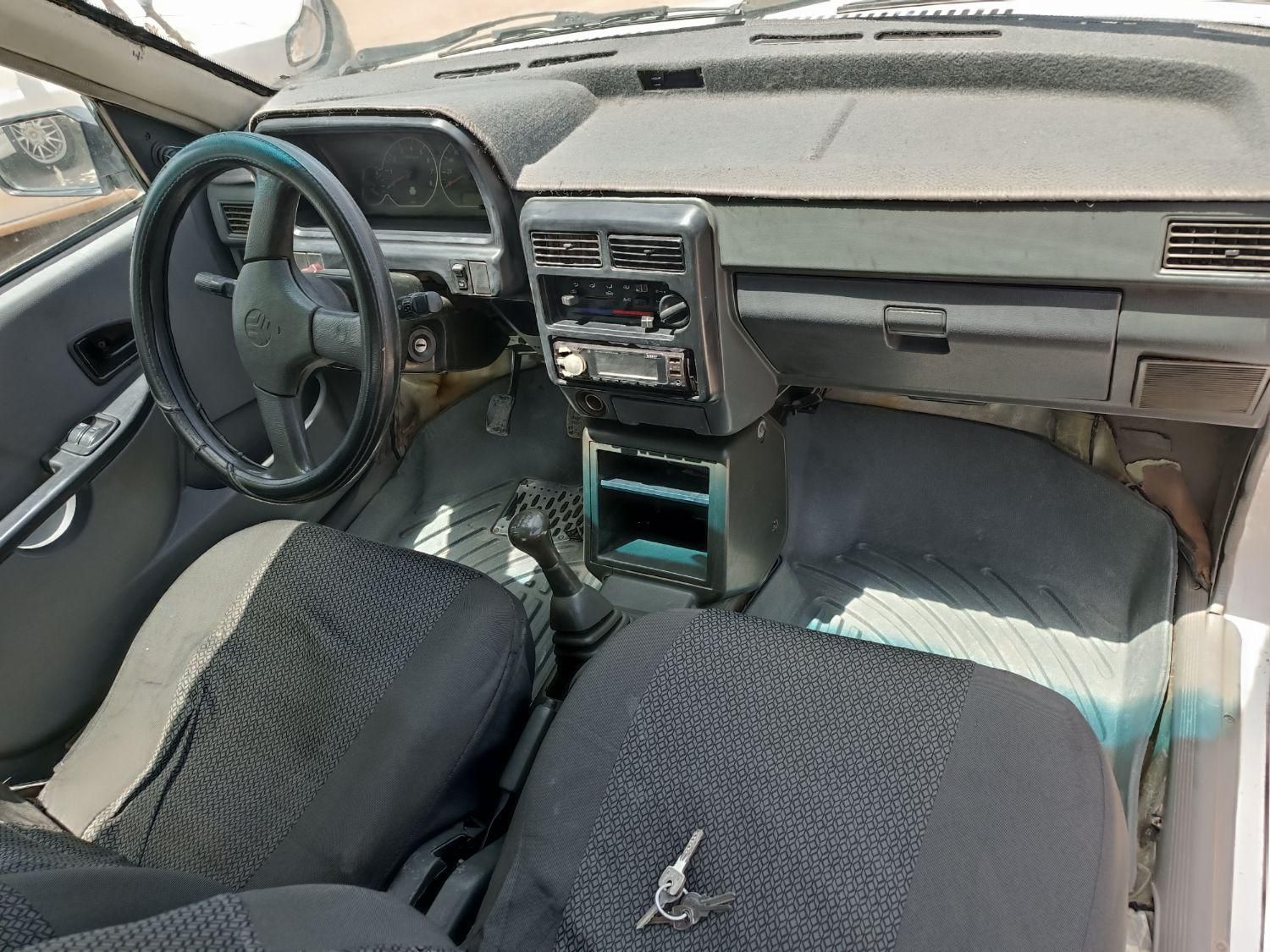 پراید 131 SE - 1392