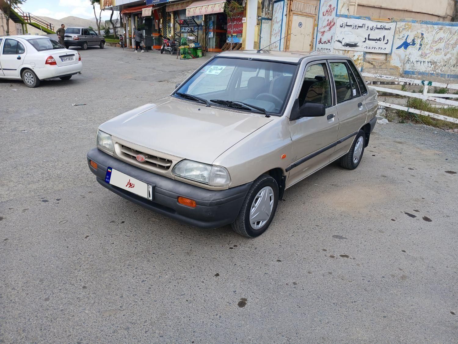 خودرو پراید، صبا آگهی ann_18218621