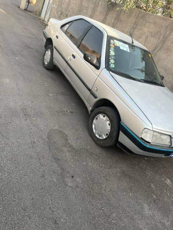 پژو 405 GLX - 1389