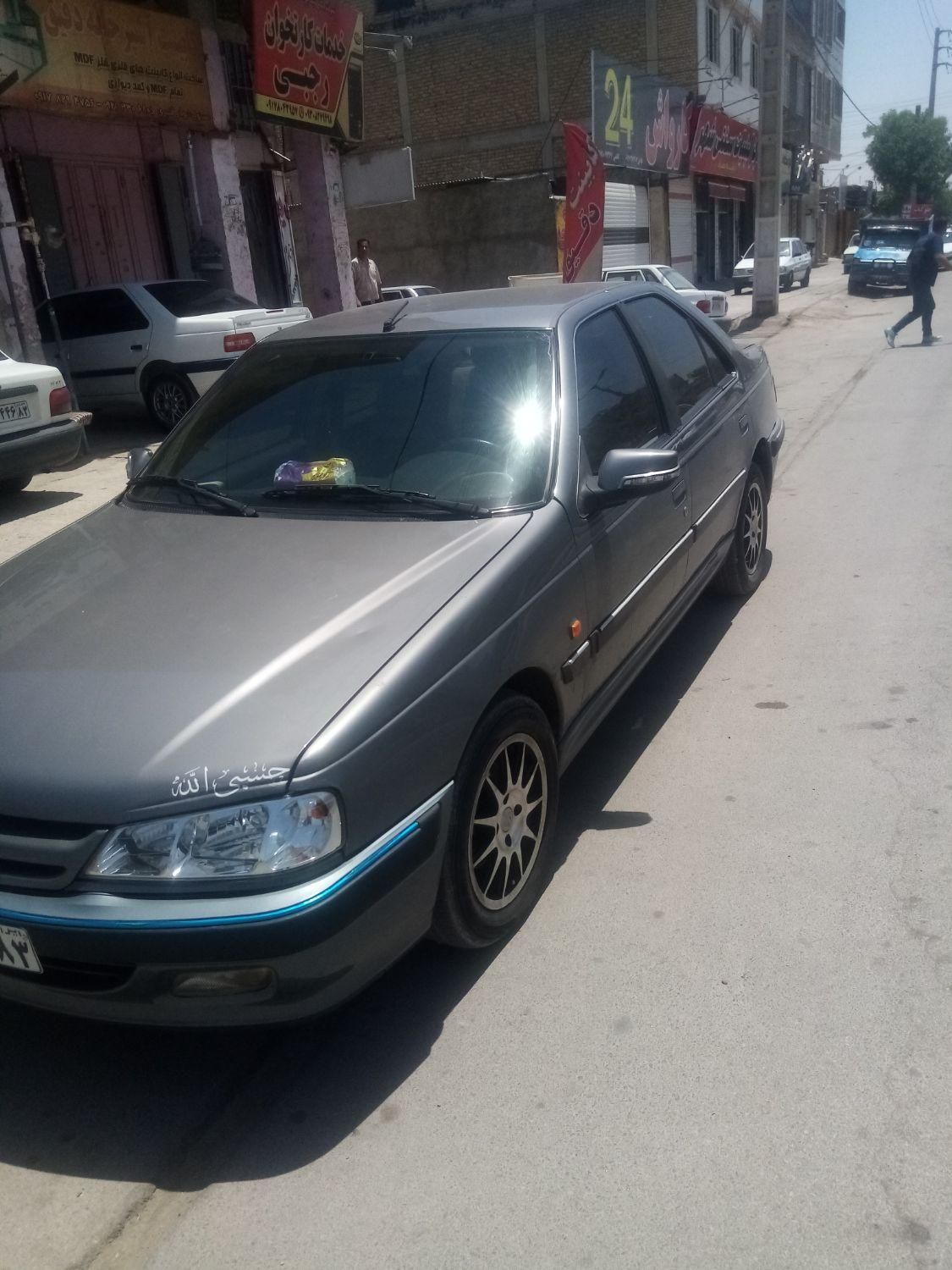 خودرو پژو، پارس آگهی ann_18218623