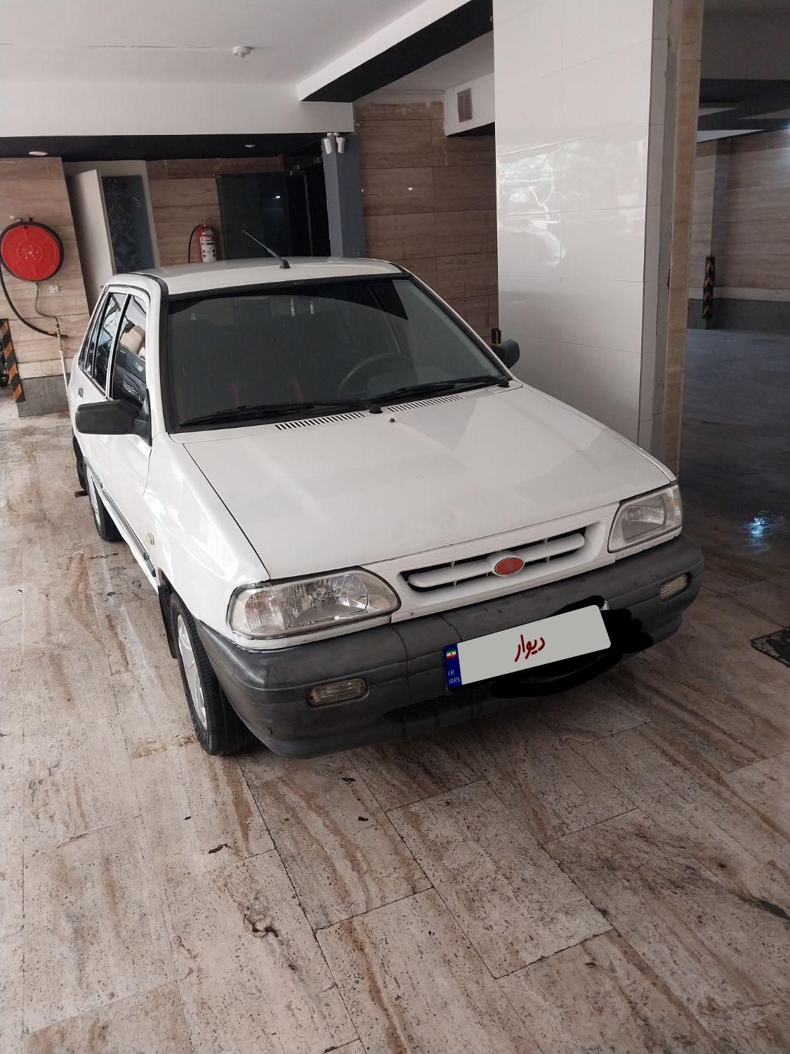 خودرو پراید، صبا آگهی ann_18218644