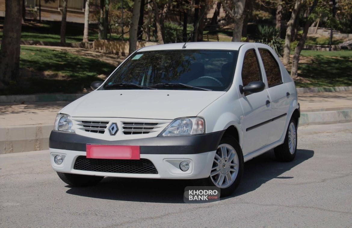 خودرو رنو، تندر 90 آگهی ann_18218647