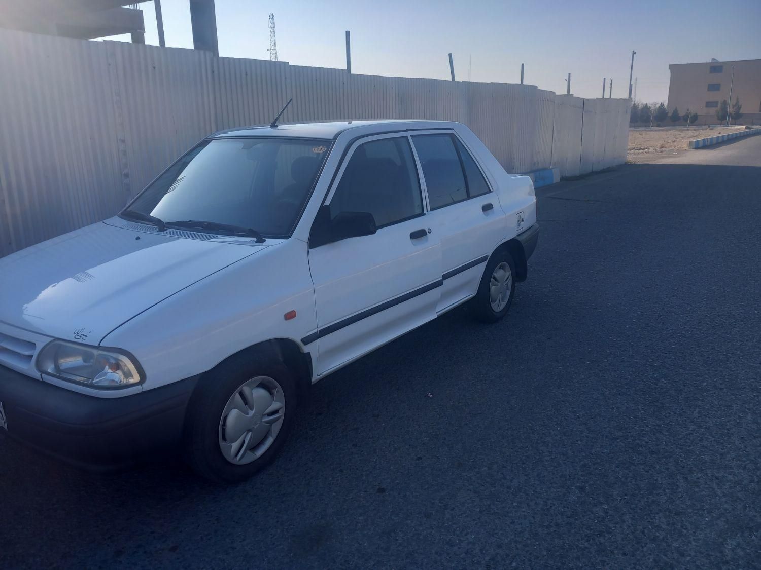 پراید 131 SE - 1394