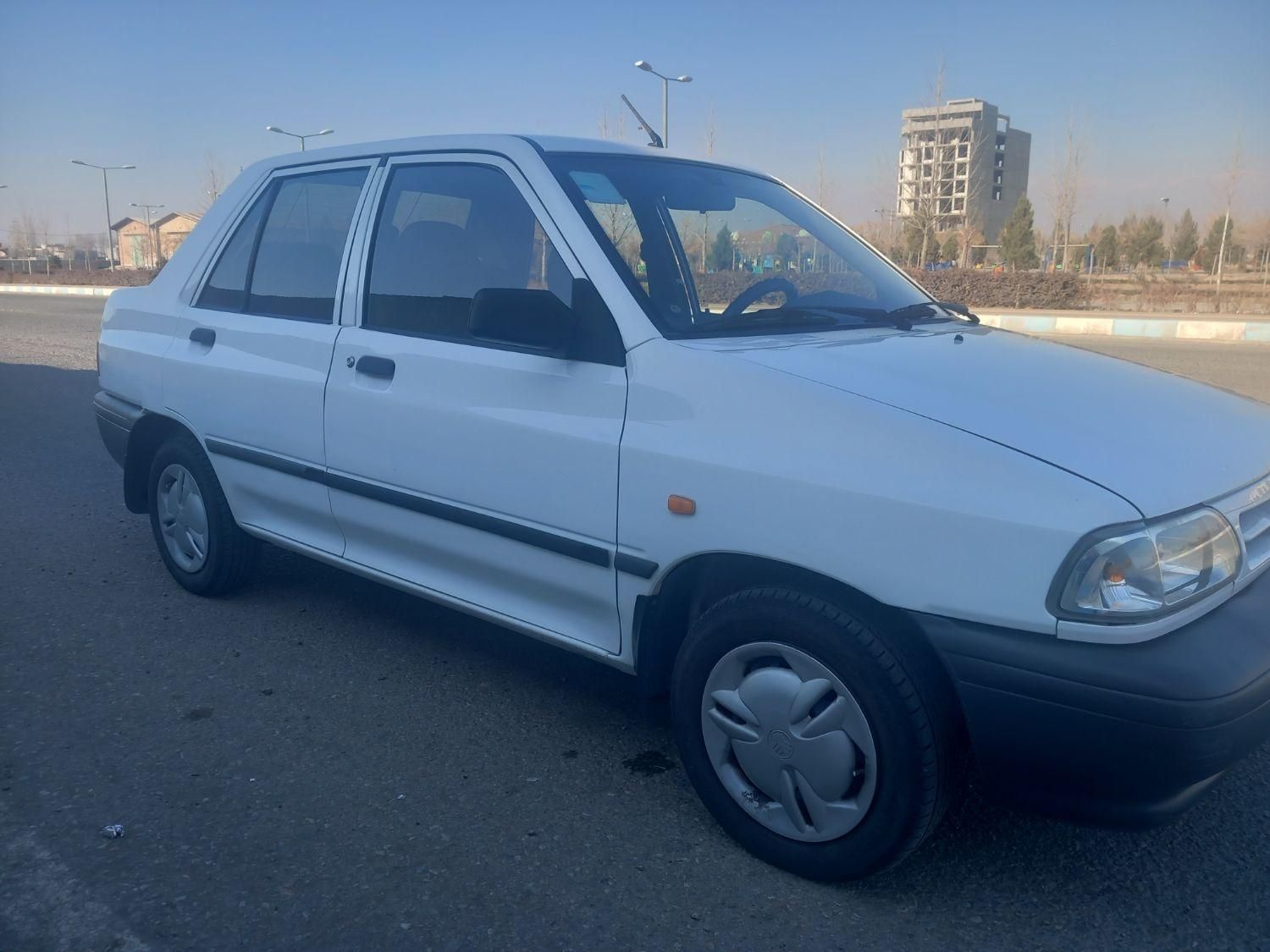 پراید 131 SE - 1394