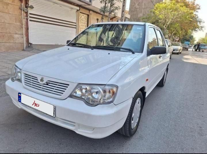 پراید 132 SE - 1398